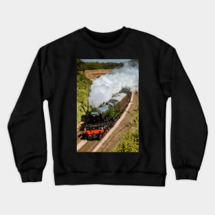 The Flying Scotsman Crewneck Sweatshirt